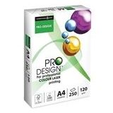 Pro-Design papier A4 | wit | 250 vel | 120gr. | 1 pak