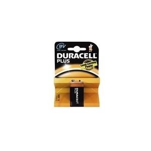 Duracell batterij Plus 9V | MN1604 | 6LR61
