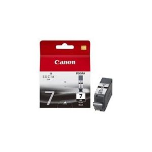 Canon PGI-7BK inktcartridge zwart (origineel)