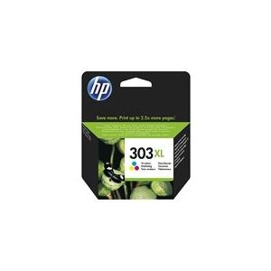 HP T6N03AE nr. 303XL inkt cartridge kleur hoge capaciteit (origineel)