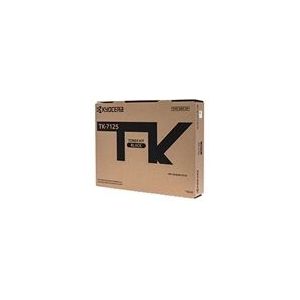 Kyocera TK-7125 toner cartridge zwart (origineel)