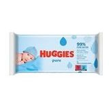 Huggies billendoekjes Pure | 56 stuks