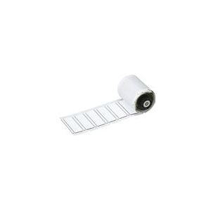 Brady PTLEP-07-7593-WT gelamineerde polyester labels wit | 35,00mm x 18,00mm