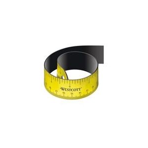 Westcott oprolbare liniaal | kunststof | flexibel | 30 cm