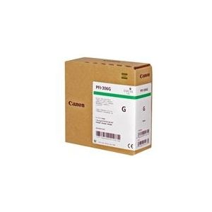 Canon PFI-306G inktcartridge groen (origineel)