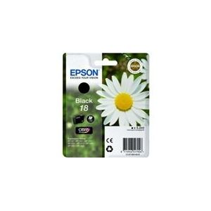 Epson T1801 nr. 18 inktcartridge zwart (origineel)