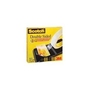 3M Scotch 665 tape | dubbelzijdig | 12mm x 33m