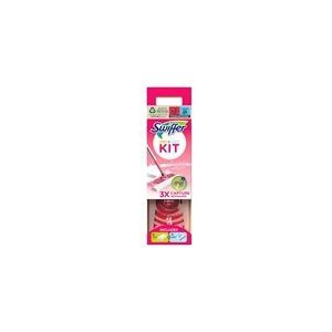 Swiffer vloerwisser Dry + Wet Set | Barbie roze Limited Edition