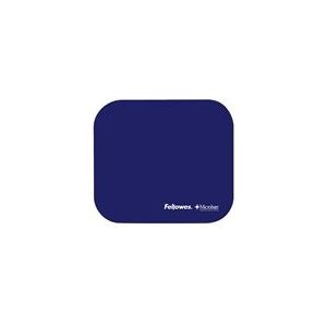 Fellowes Microban muismat | rubber | marineblauw