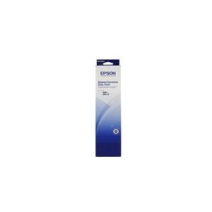 Epson S015613 inktlint zwart 2 stuks (origineel)