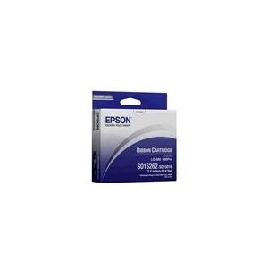 Epson S015262 inktlint zwart (origineel)