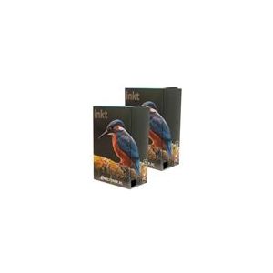 Canon PGI-35 inktcartridge zwart 2 stuks (huismerk)