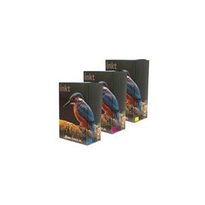 Canon GI-590 C/M/Y serie (huismerk)