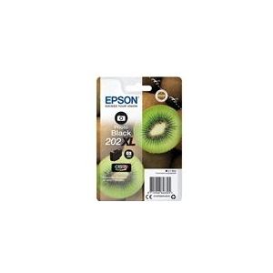 Epson 202XL inktcartridge foto zwart hoge capaciteit (origineel)