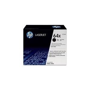 HP CC364X nr.  64X toner cartridge zwart (origineel)