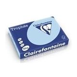 Clairefontaine papier | helblauw | A4 | 120 gr. | 250 vel