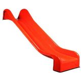 Intergard Glijbaan rood speeltoestellen speelplaatsen polyester 250cm
