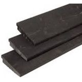 Intergard Douglas Zweeds rabat potdekselplanken zwart 300cm (10/24x195mm)