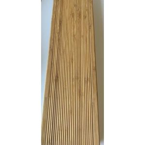 Intergard Vlonderplanken bamboe 488cm (18x140mm)
