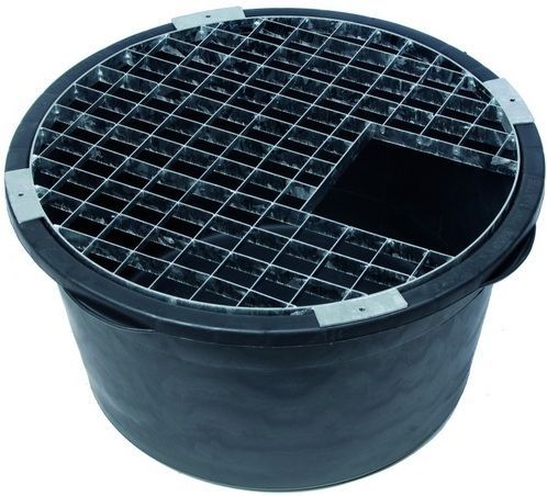 Intergard Waterrooster ø81cm voor fonteinen