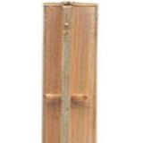 Intergard Bamboepalen hoekpalen bamboe ø8x200cm