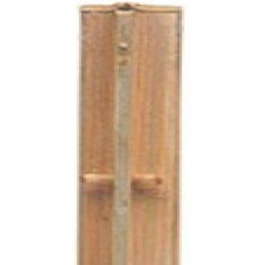 Intergard Bamboepalen hoekpalen bamboe ø8x200cm