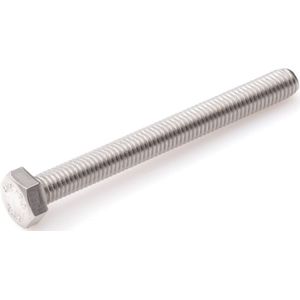 Intergard Tapbout RVS DIN 933 M6x35