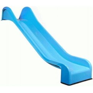 Intergard Glijbaan blauw speeltoestellen speelplaatsen polyester 210cm