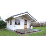 Intergard Trekkershut vakantiehuis Harvard 4.97x4.57m (50mm)