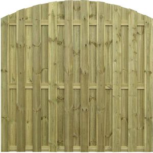 Waden Aangepaste Poëzie Intergard Tuinscherm Multi Toog 180x180cm (tuinartikelen) | € 60 bij  Intergard.eu | beslist.nl