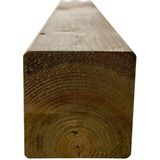 Intergard Tuinpalen houten paal grenen 9x9x200cm
