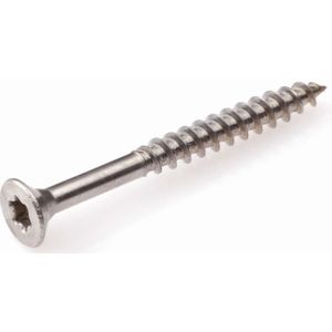 Intergard Spaanplaatschroeven RVS TORX 4.0x40mm