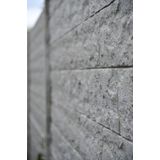 Intergard Beton Schutting Rockstone Dubbelzijdig 200x231cm