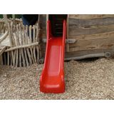 Intergard Glijbaan rood speeltoestellen speelplaatsen polyester 365cm