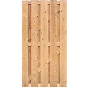 Intergard Tuinpoort schutting douglas 90x180cm