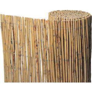 Intergard Bamboematten tuinscherm bamboe 2x5m