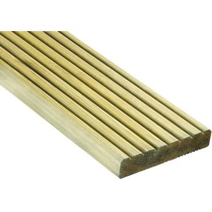 Intergard Vlonderplanken grenen 300cm (28x145mm)