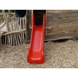 Intergard Glijbaan rood speeltoestellen speelplaatsen polyester 210cm