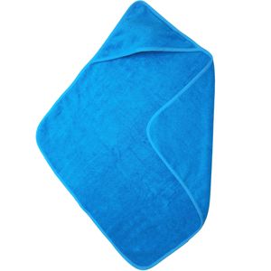 The One Baby Handdoek 75x75 cm 450gram Turquoise