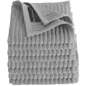 Byrklund Vaatdoek Clean Up Grijs 30 x 30 cm - 8 stuks