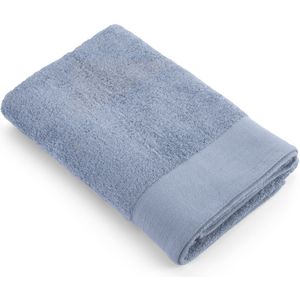 Walra Soft Cotton Handdoek 70 x 140 cm Blue