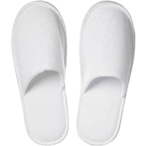The One Slippers Wit-38/40