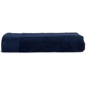 The One Towelling Classic Badlaken - Hoge vochtopname - 100% Zacht katoen - 70 x 140 cm - Navy