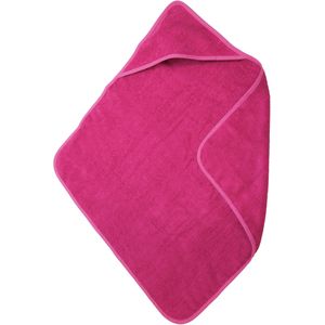 The One Baby Handdoek 75x75 cm 450gram Magenta