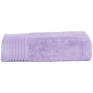 The One Towelling Classic handdoek - Hoge vochtopname - 100% Zacht katoen - 50 x 100 cm - Lavendel
