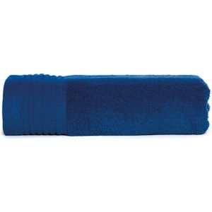 The One Handdoek 450 gram 50x100 cm Royal Blue