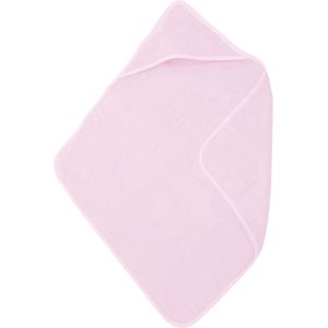 The One Baby Handdoek 75x75 cm 450gram Light Pink