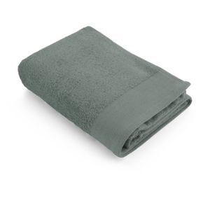 Walra Soft Cotton Handdoek 60 x 110 cm 550 gram Legergroen