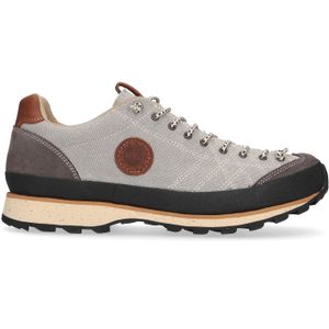 Lomer Wandelschoenen Unisex  Grijs Leer