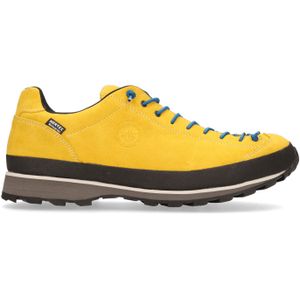 Lomer Wandelschoenen Unisex  Geel Suède